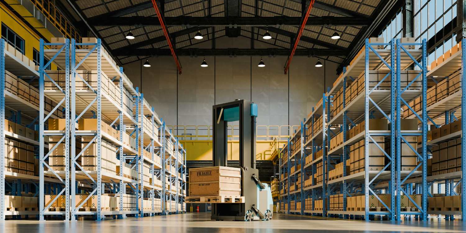 Warehousing facility